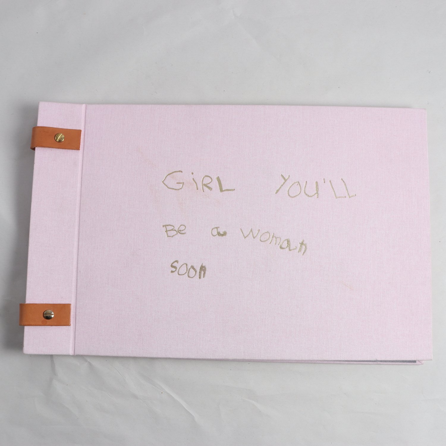 Mette Colberg, Girl You´ll be a Woman Soon, lim.ed. 6 cps. + 2 A.P.