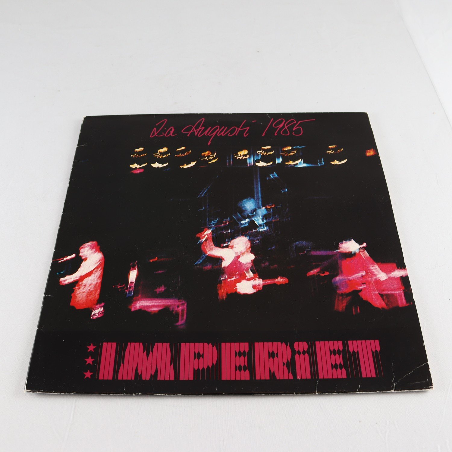 LP Imperiet-2a augusti 1985