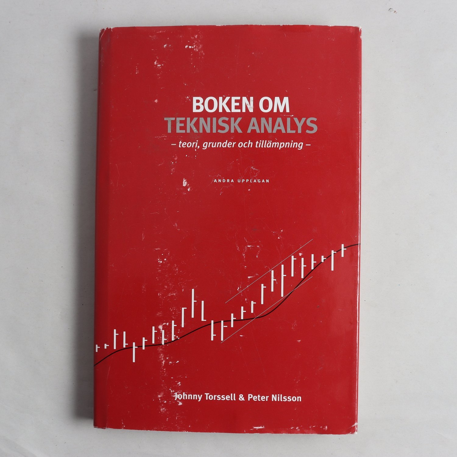 Boken om teknisk analys, Johnny Torsell och Peter Nilsson