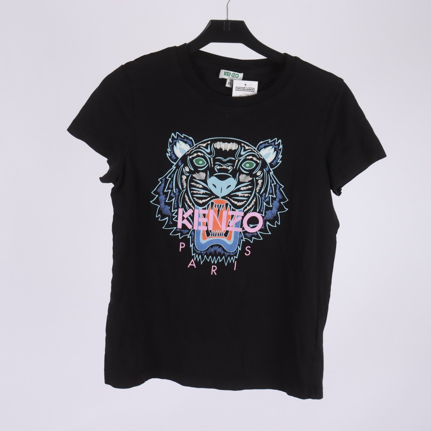 T-shirt, Kenzo, svart , stl. XS