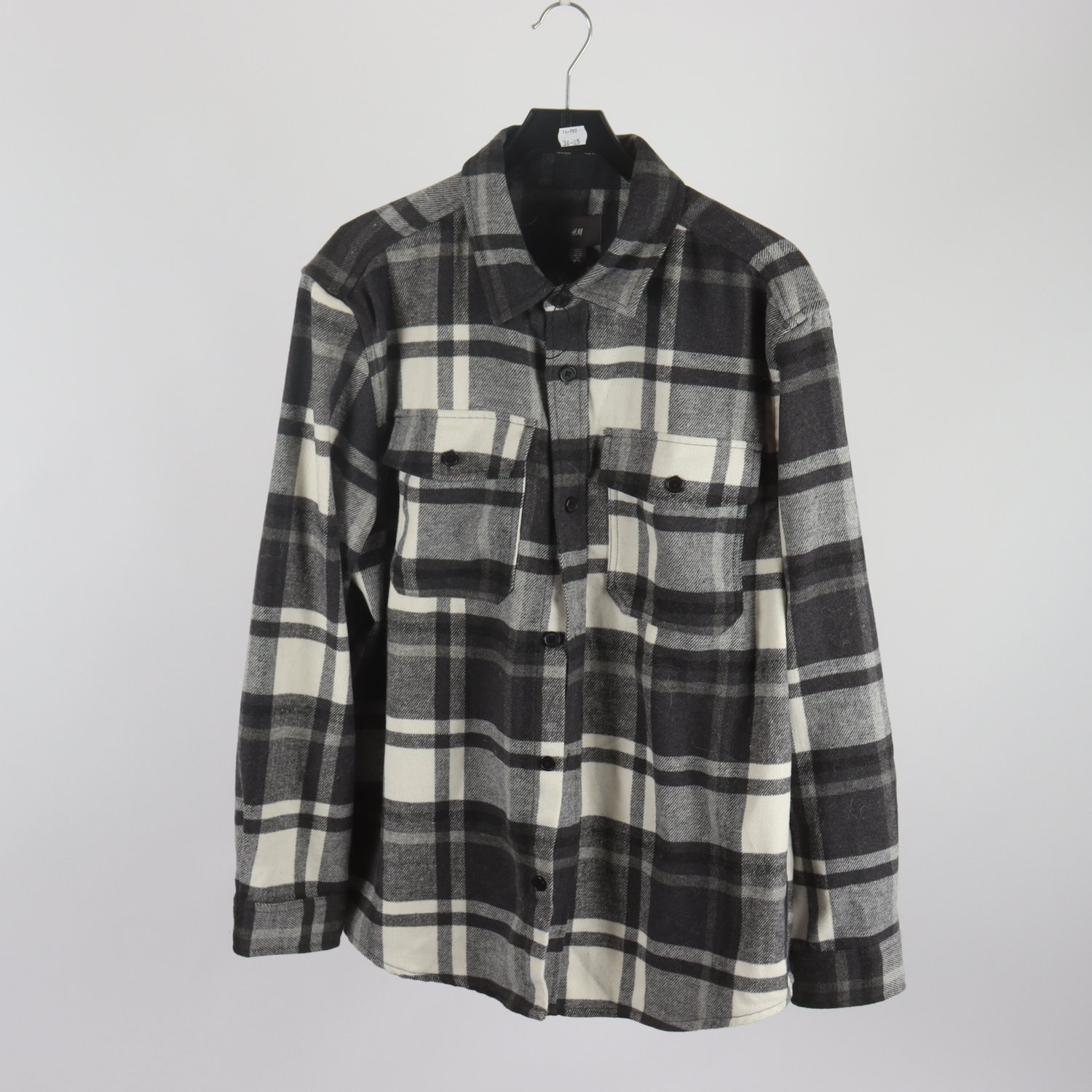 Overshirt, H&M, stl. XL