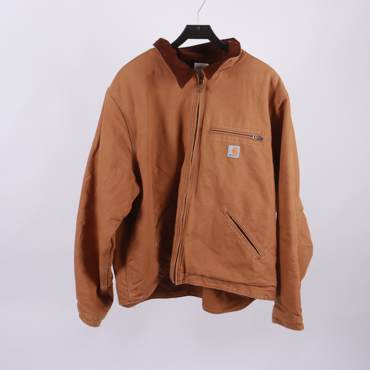 Vinterjacka, Carhartt, brun, stl. M