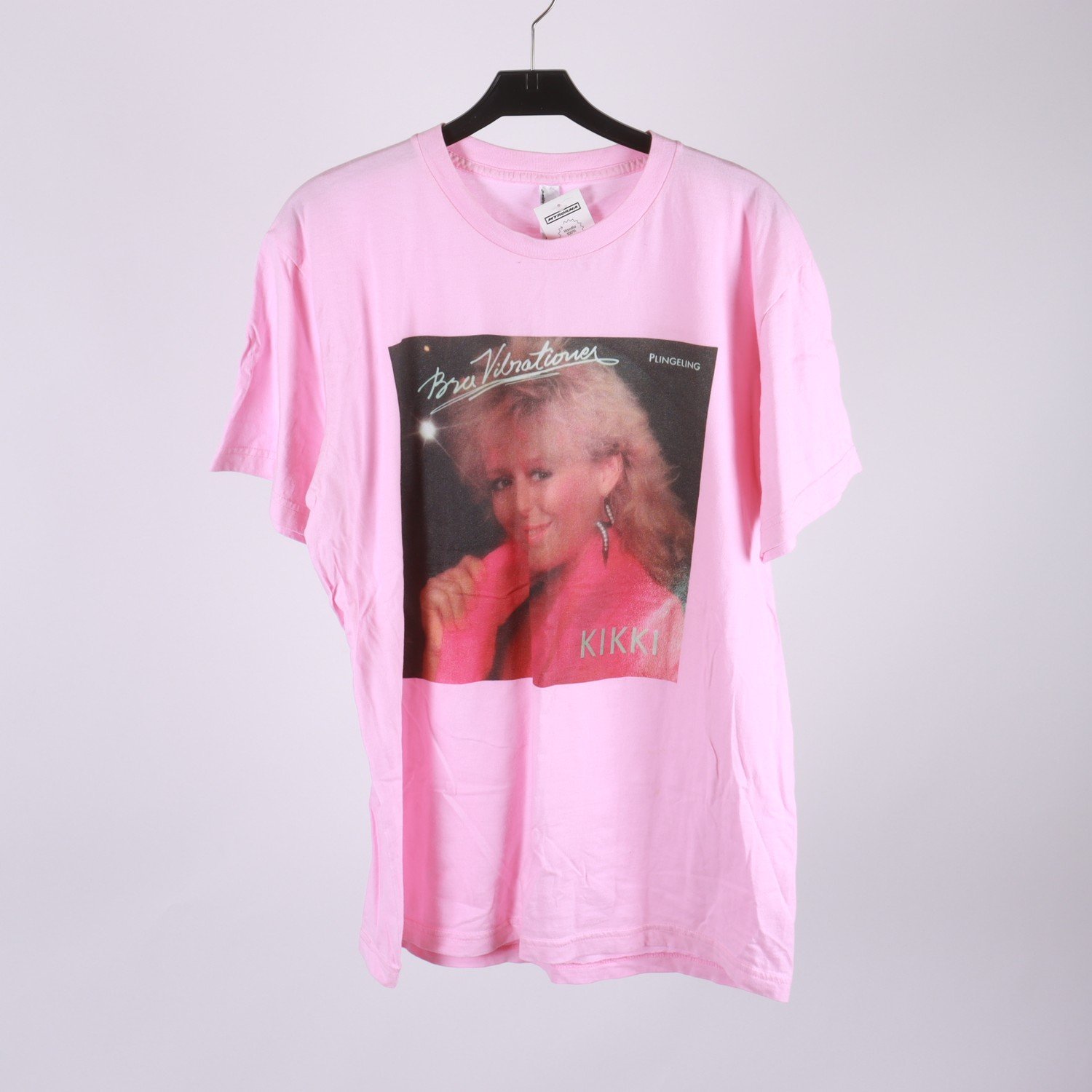 T-shirt, Kikki Danielsson, rosa, stl. L