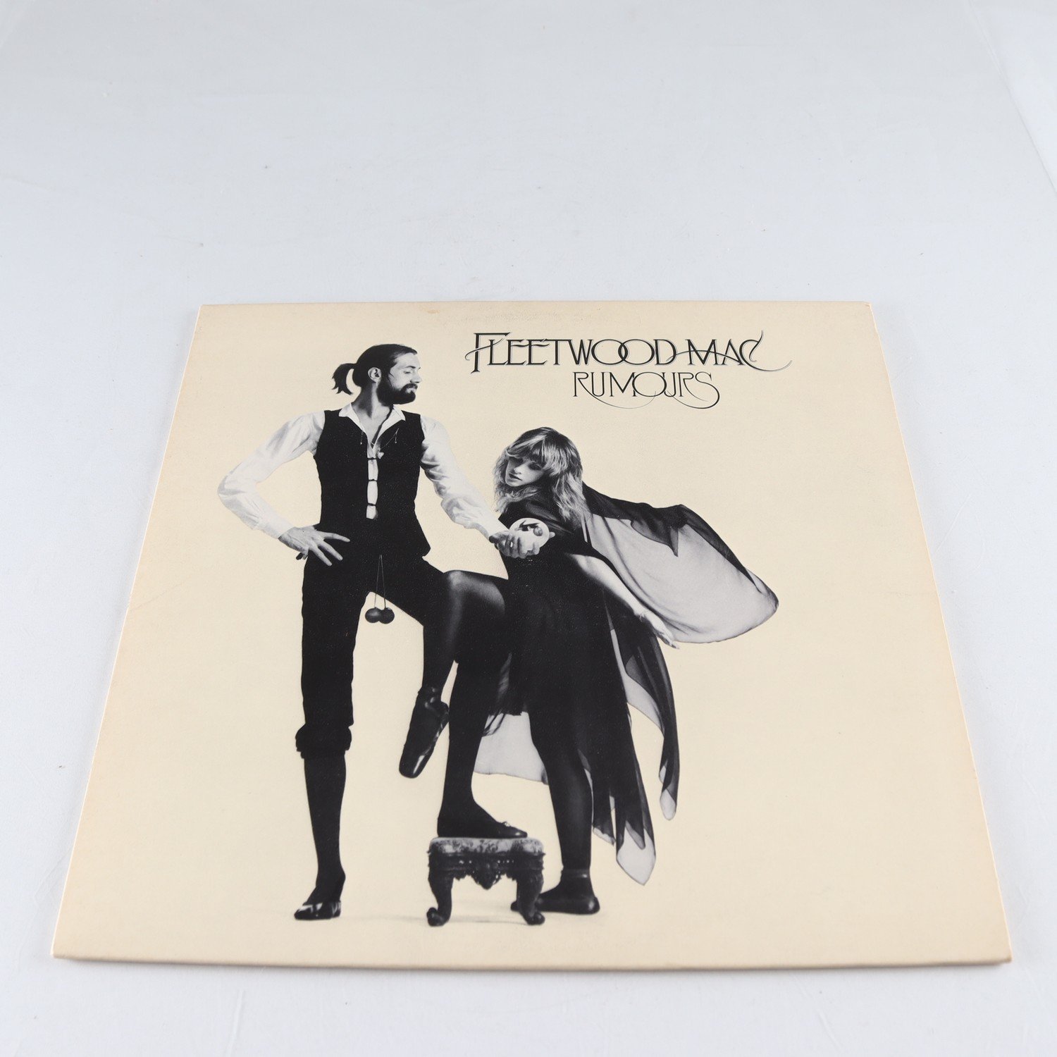 LP Fleetwood Mac-Rumours