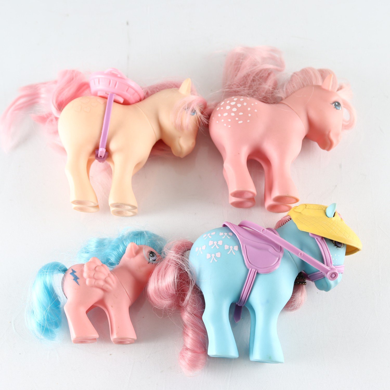 My little pony, 4 st