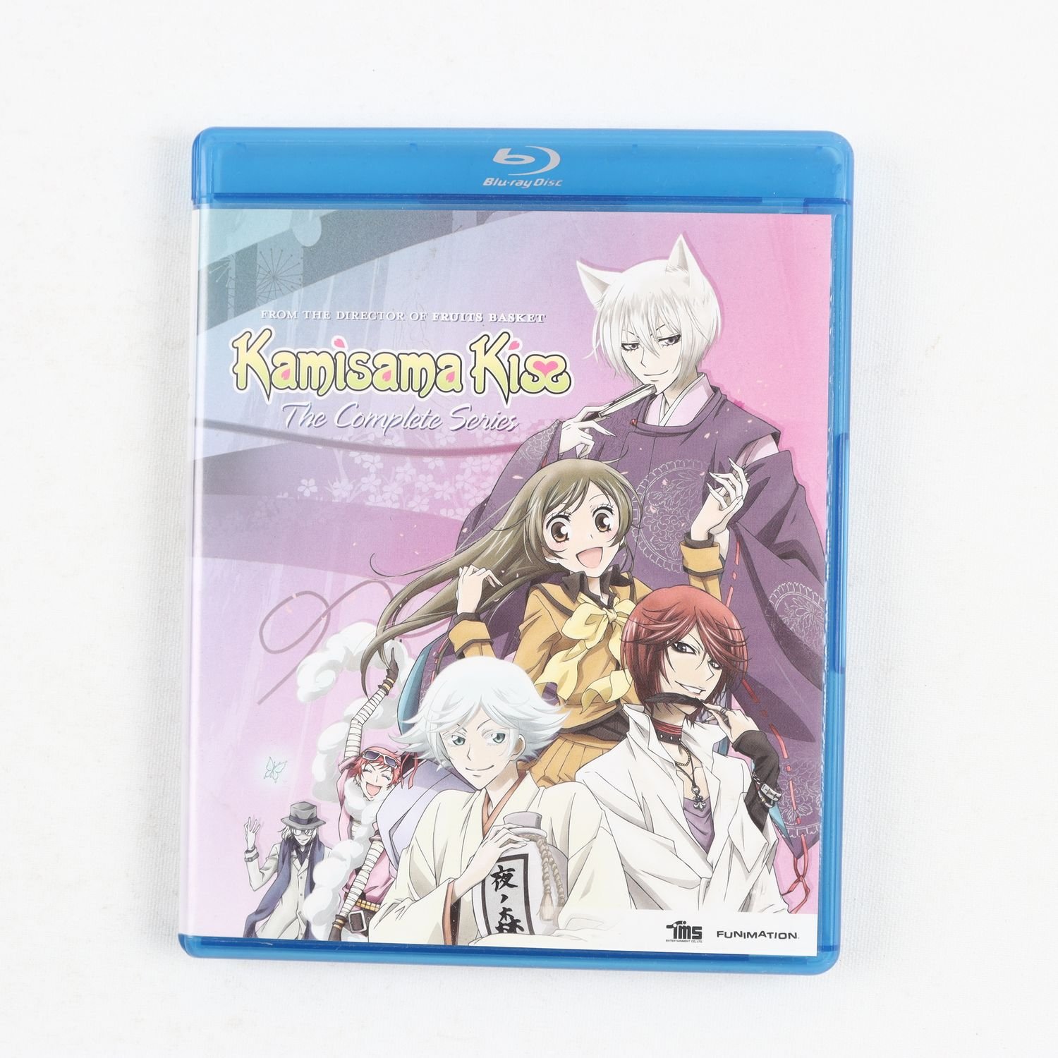 Blu-ray Kamisama Kiss