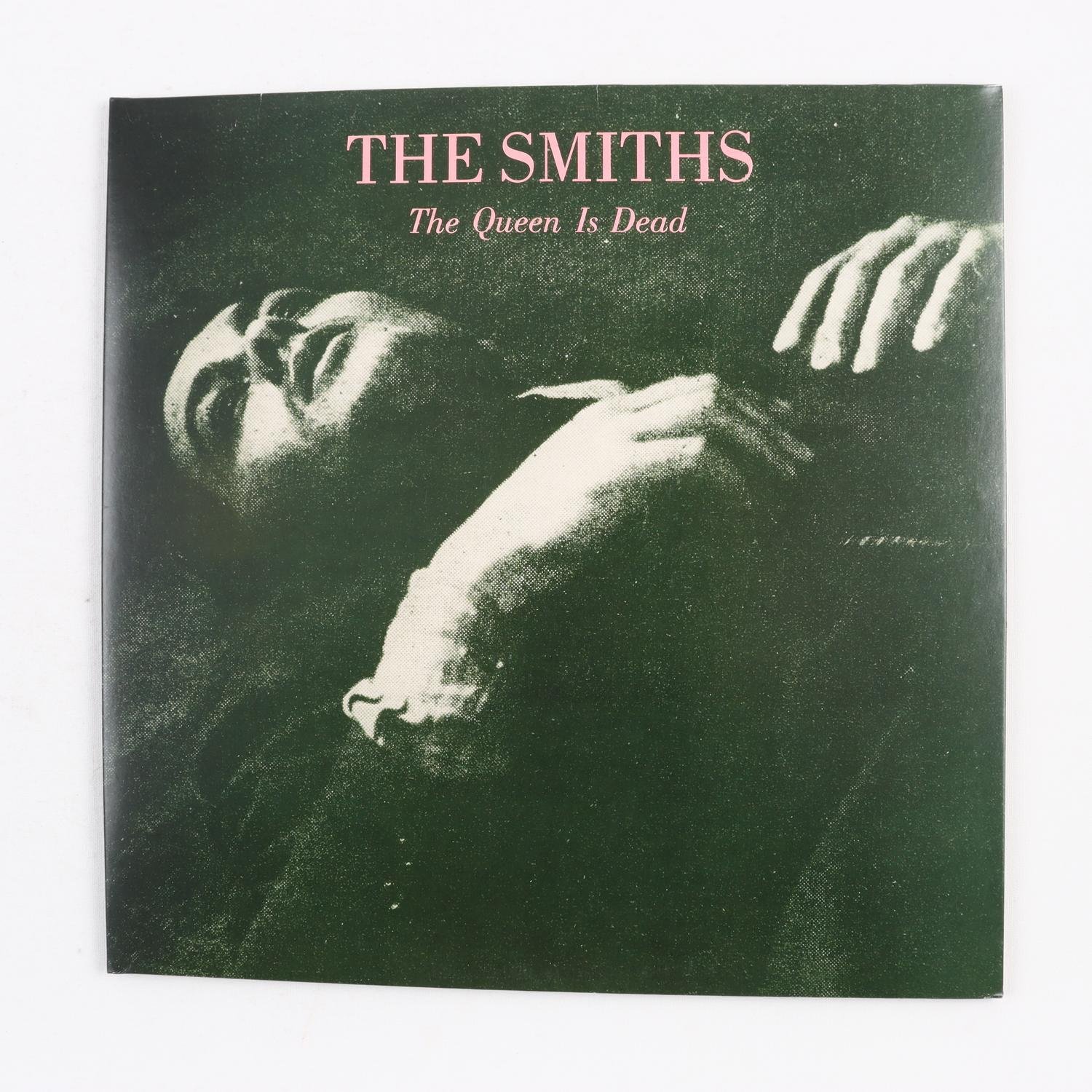 LP The Smiths, The Queen Is Dead