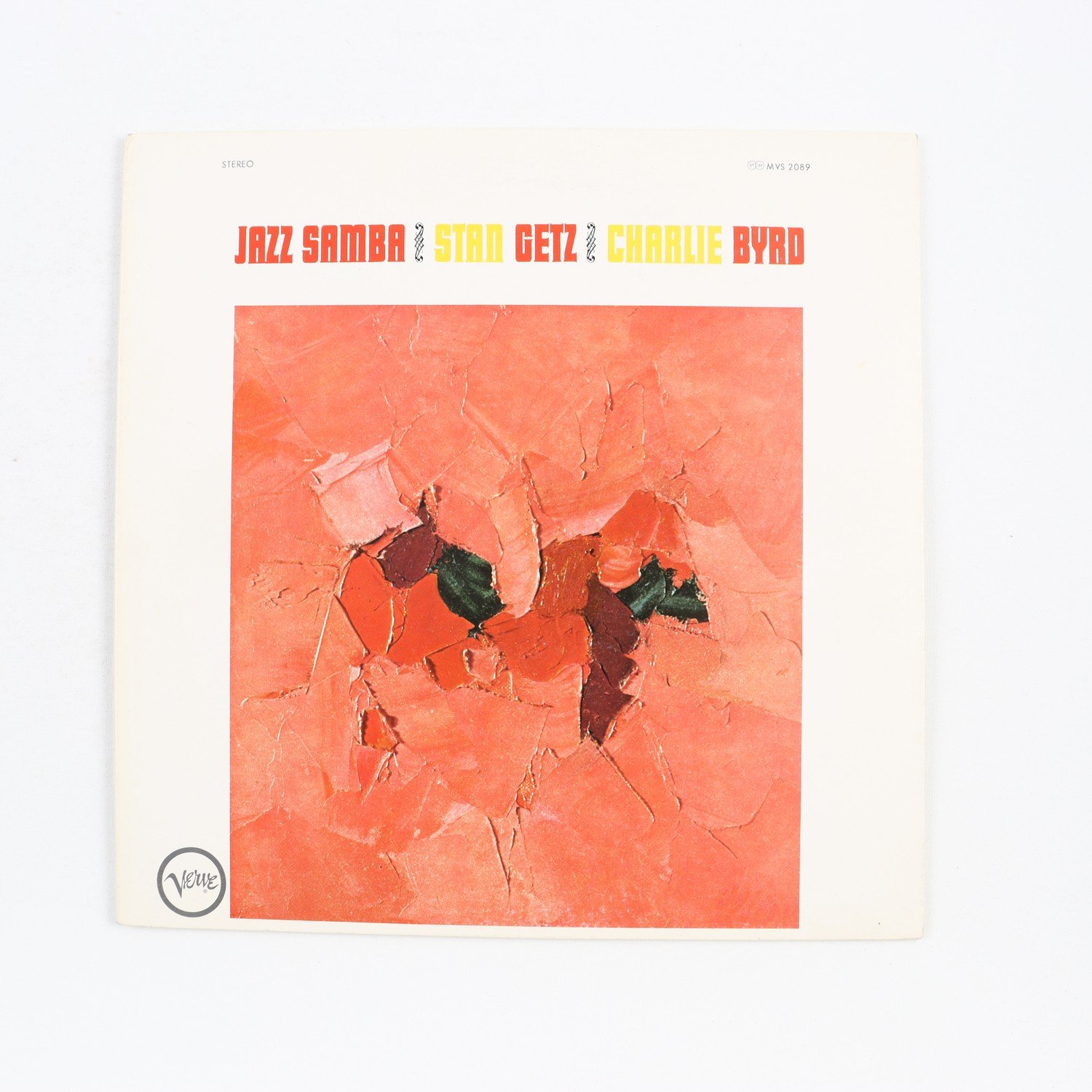 LP Stan Getz / Charlie Byrd, Jazz Samba