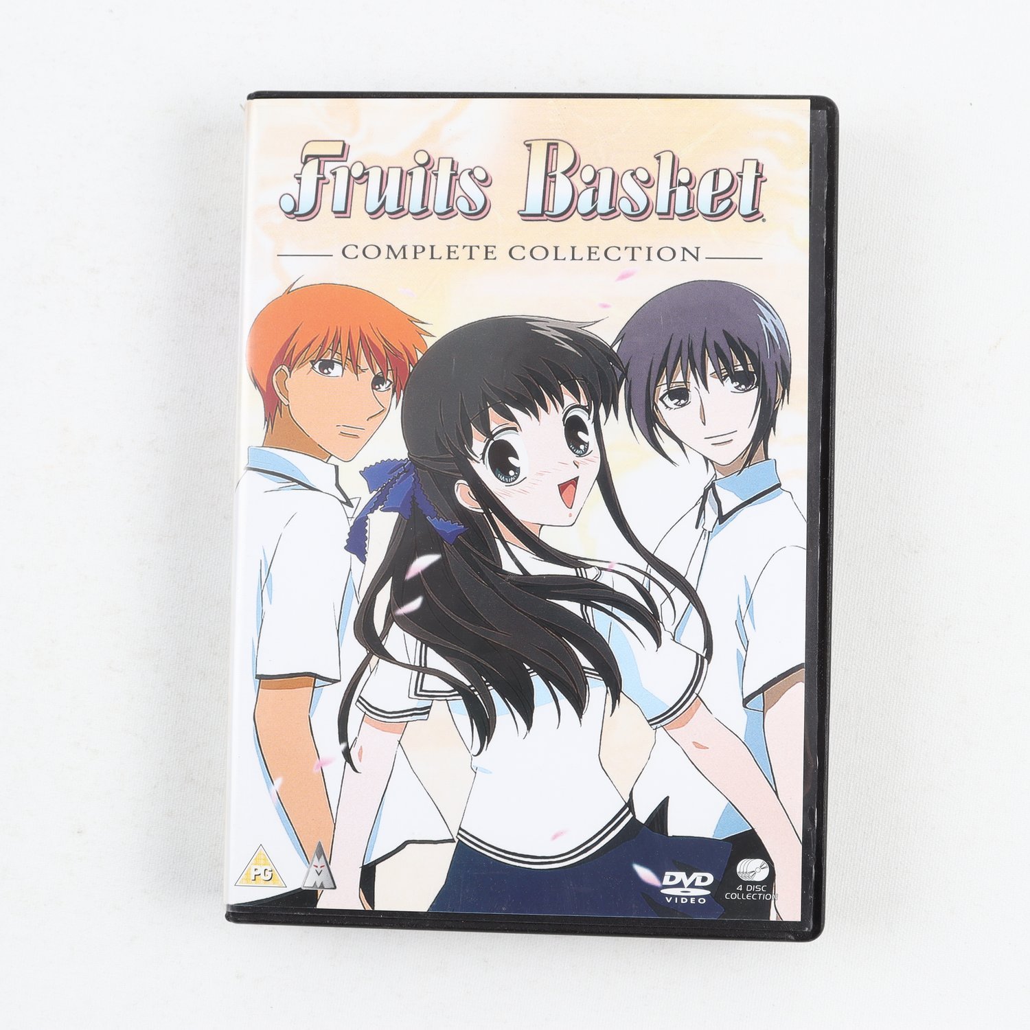 DVD Fruits Basket, Complete Collection