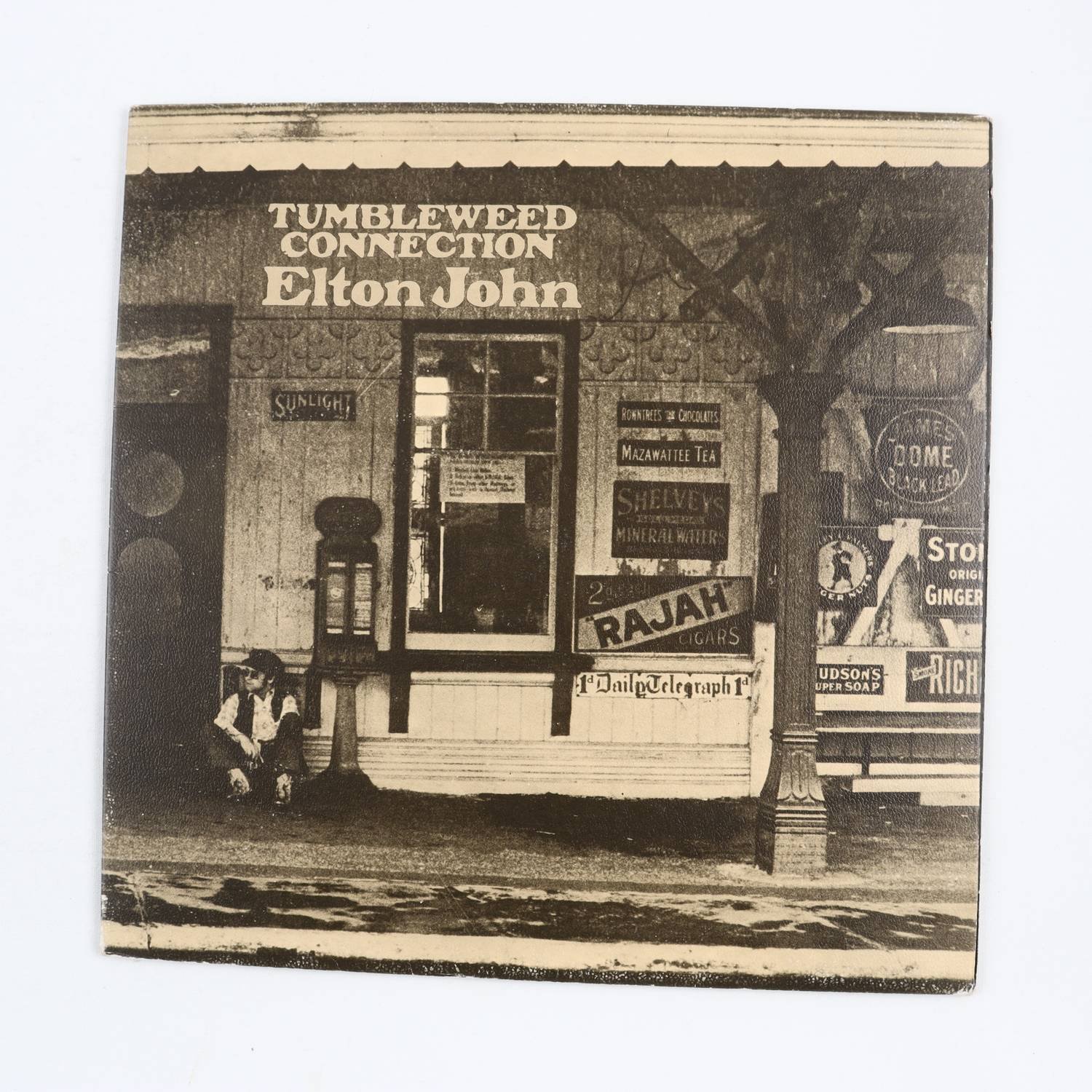 LP Elton John, Tumbleweed Connection