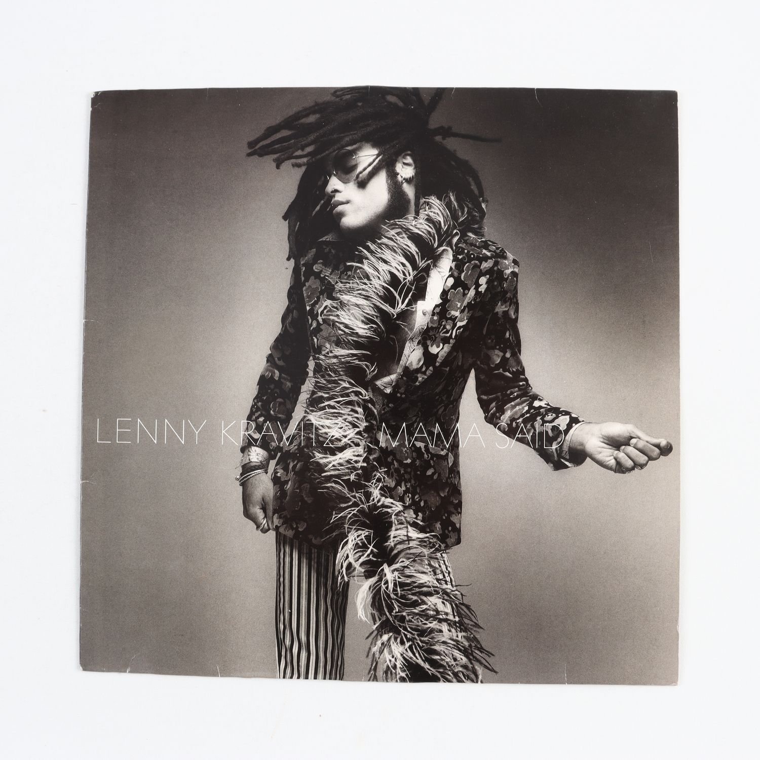 LP Lenny Kravitz, Mama Said