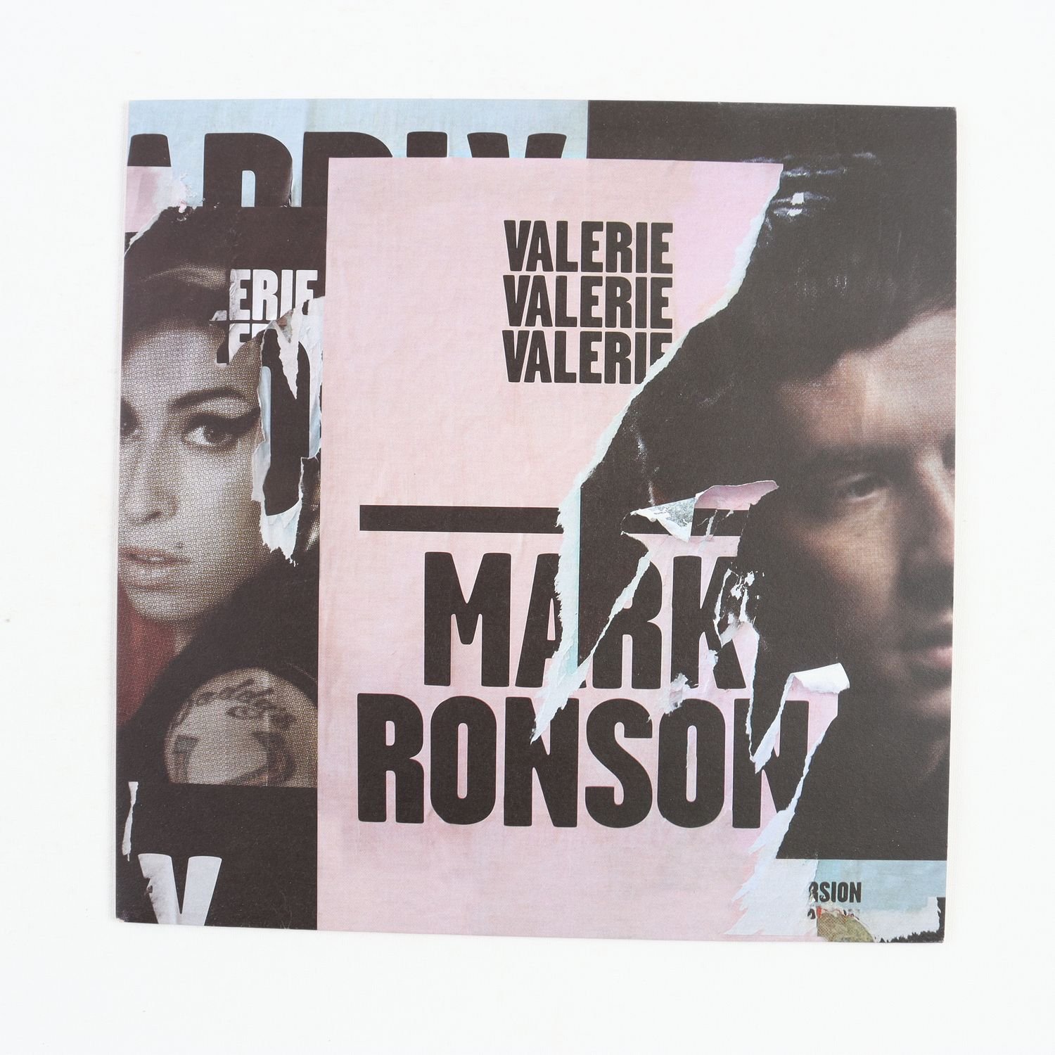 10″ Mark Ronson, Amy Winehouse, Valerie