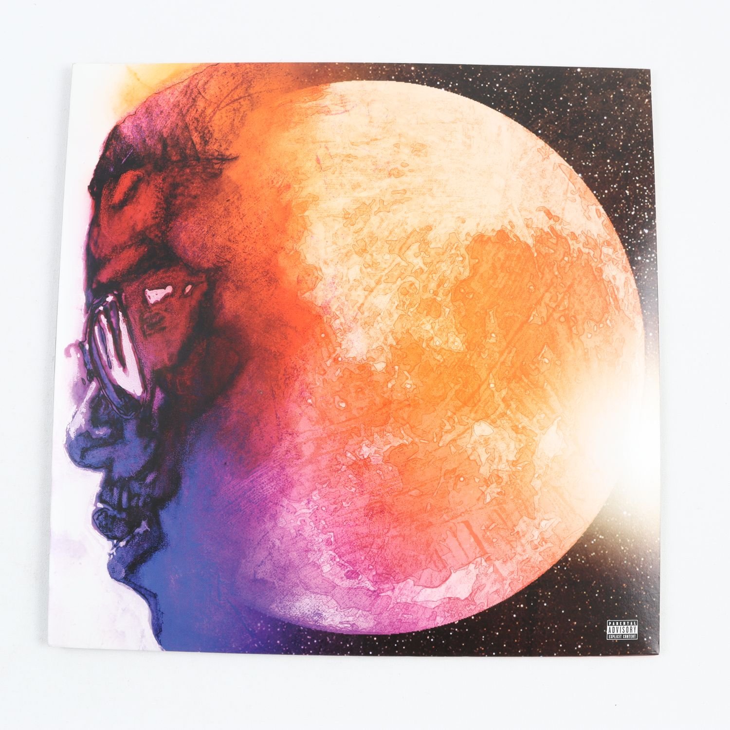 LP Kid Cudi, Man On The Moon: The End Of Day