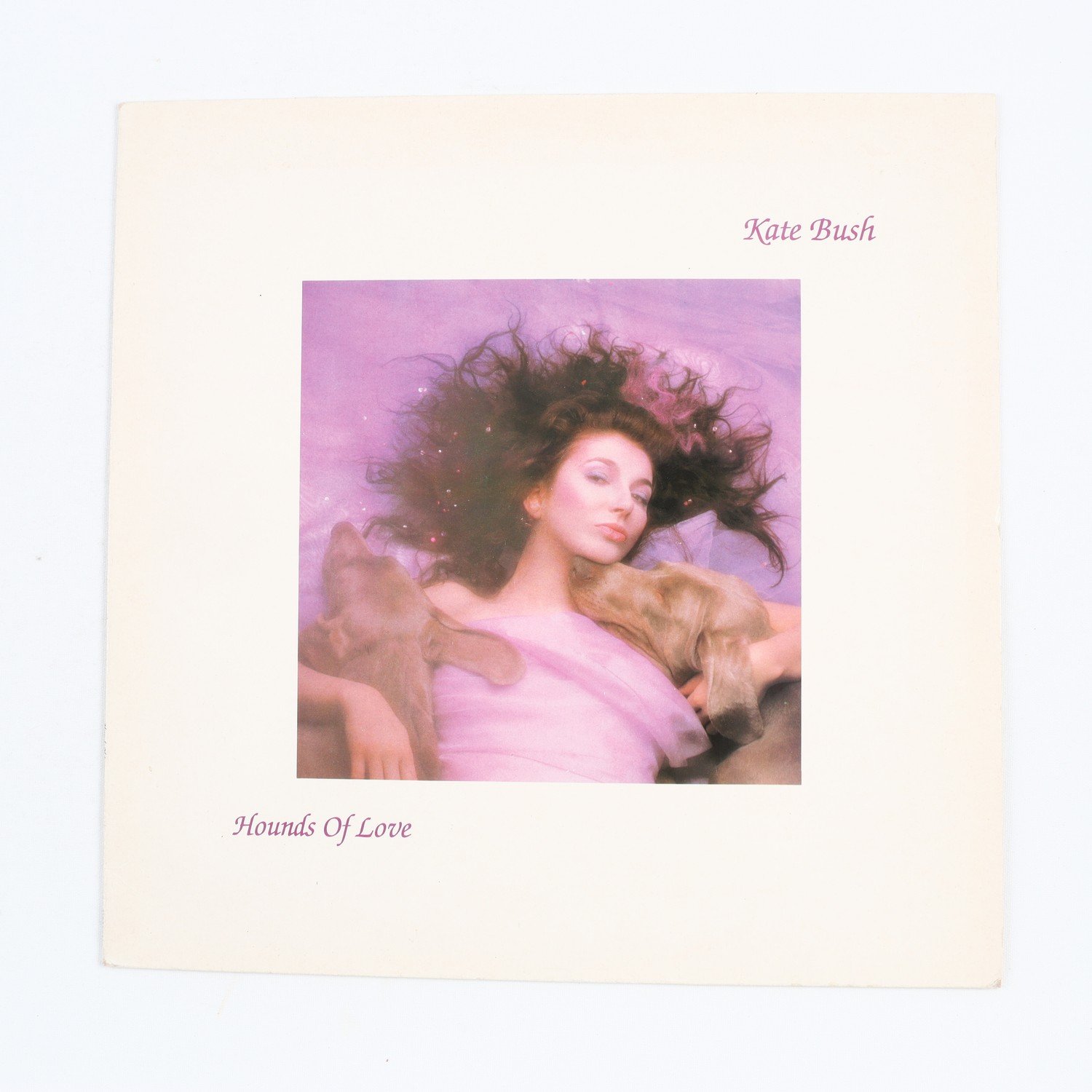 LP Kate Bush, Hounds Of Love