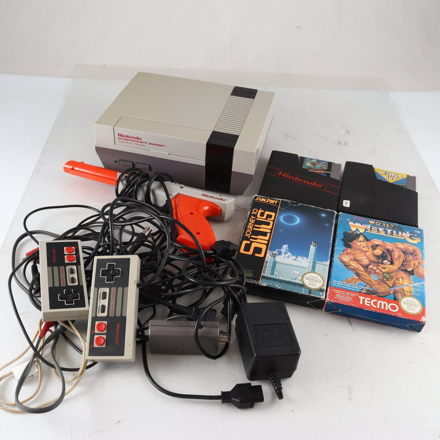 Nintendo, Nes-Pal-001,