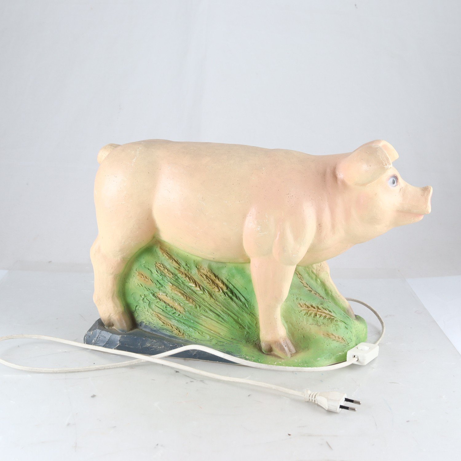 Lampa, Pig Lamp, Heico. Samfraktas ej.