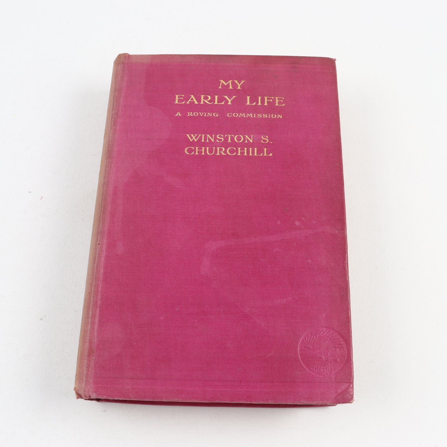 Winston S. Churchill, My Early Life: A Roving Commission (1931)