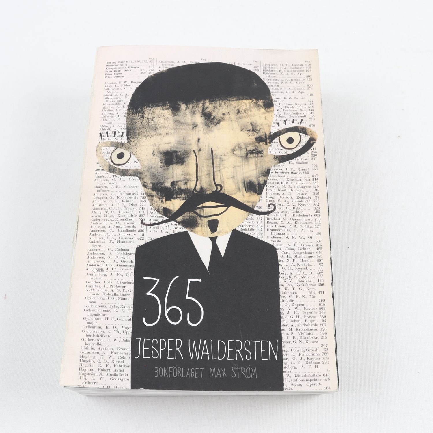 Jesper Waldersten, 365