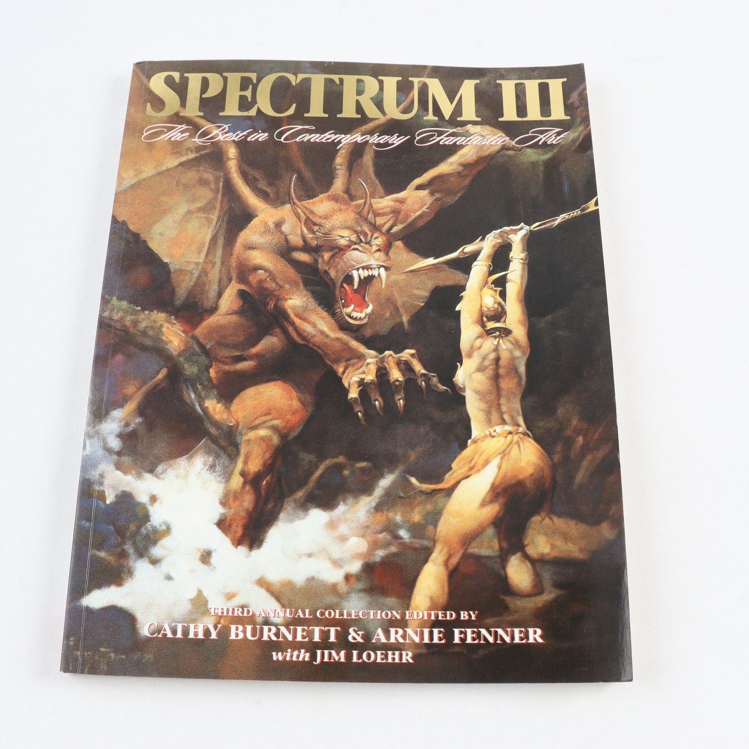 Spectrum III: The Best in Contemporary Fantastic Art