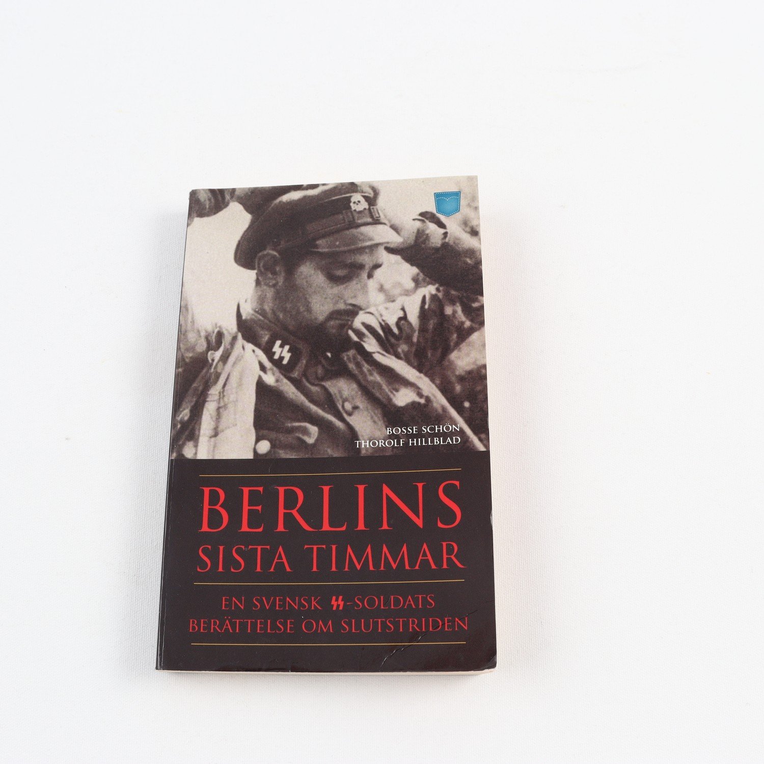 Berlins sista timmar: En svensk SS-soldats berättelse om slutstriden