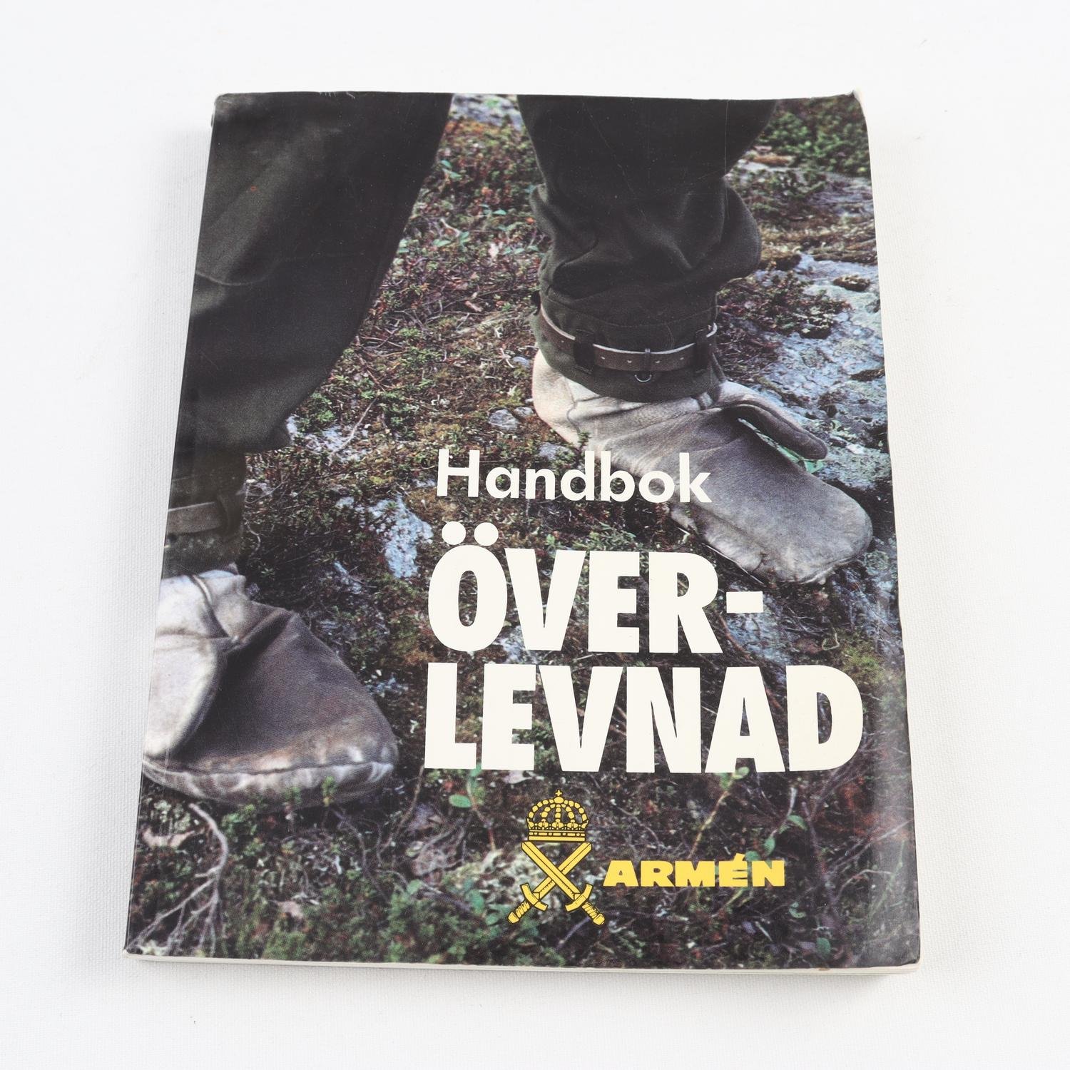 Arméns handbok i överlevnad