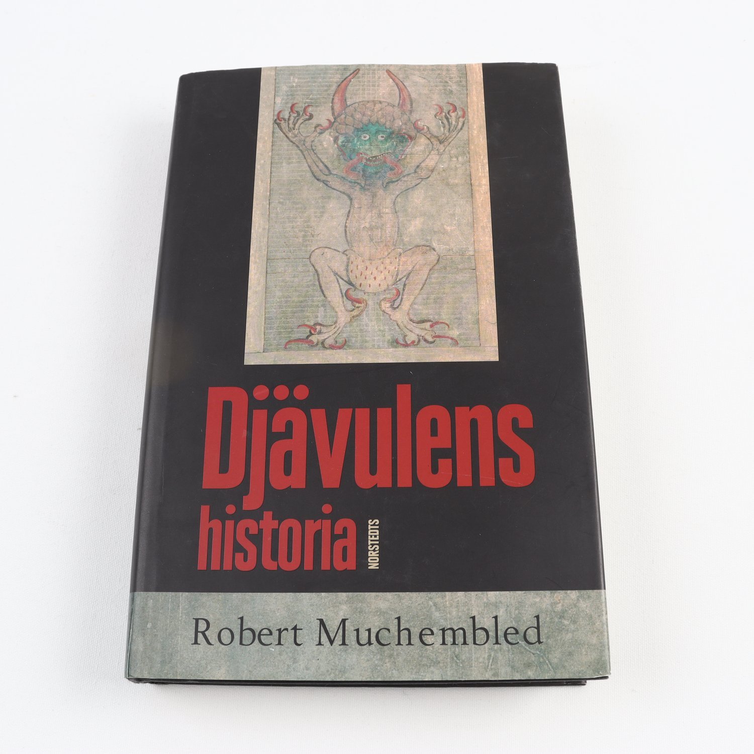 Djävulens historia, Robert Muchembled