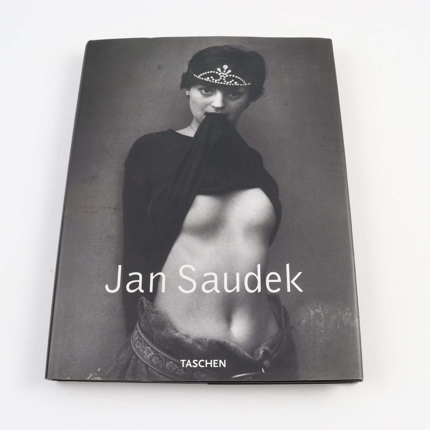 Jan Saudek. Samfraktas ej.