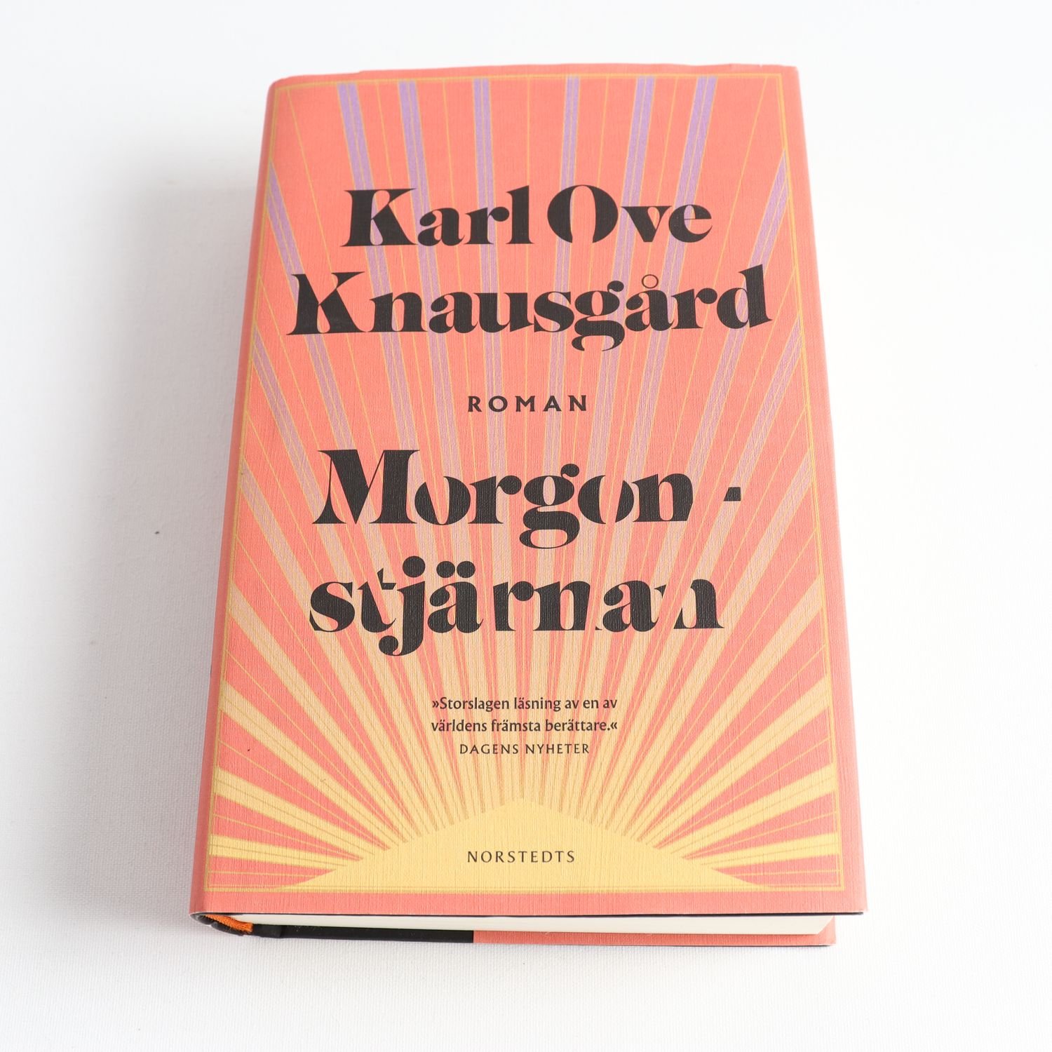 Karl Ove Knausgård, Morgonstjärnan