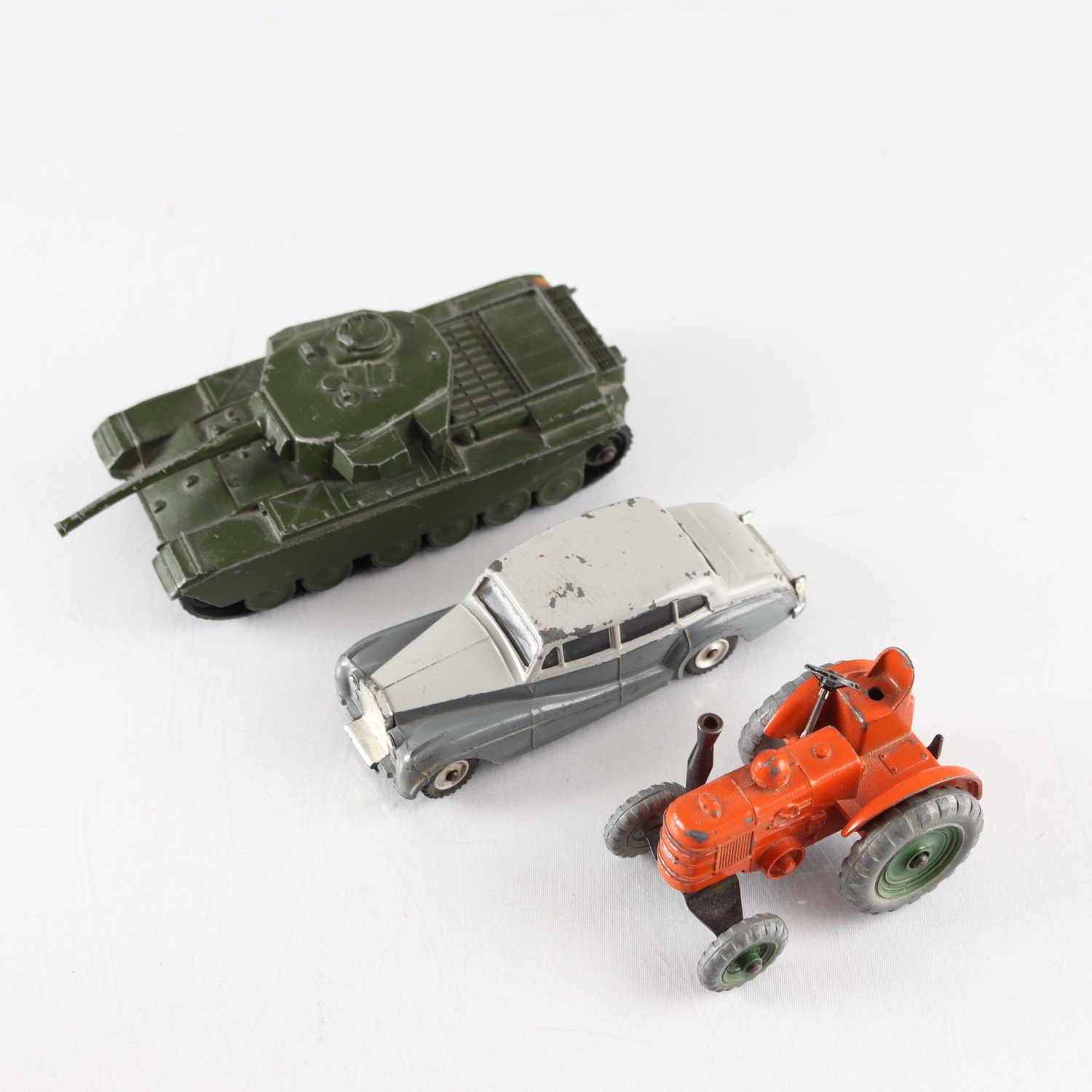 Fordon, Dinky toys, 3st.