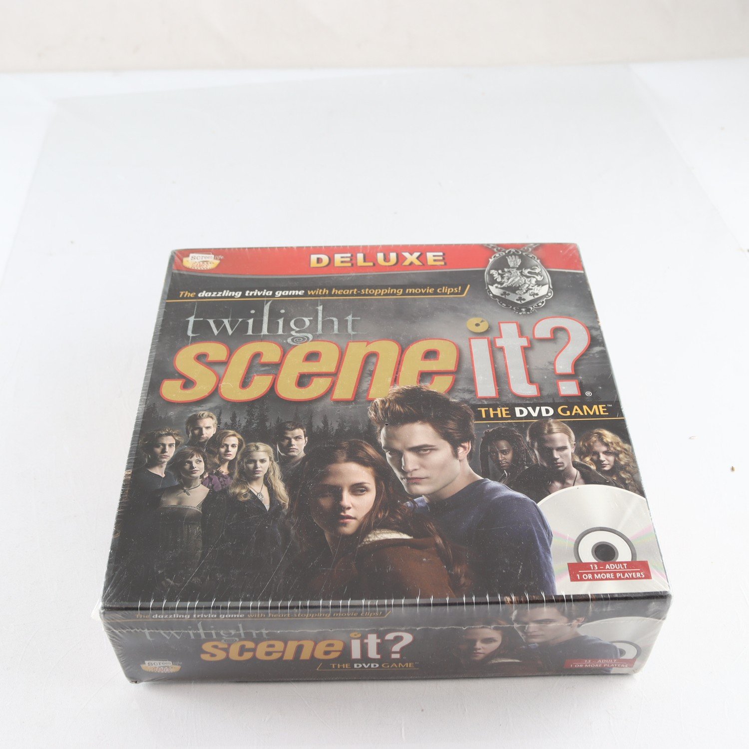 Spel, Twilight-scene it.