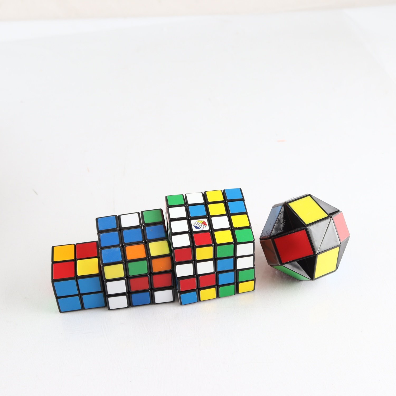 Rubiks kub, 4st.