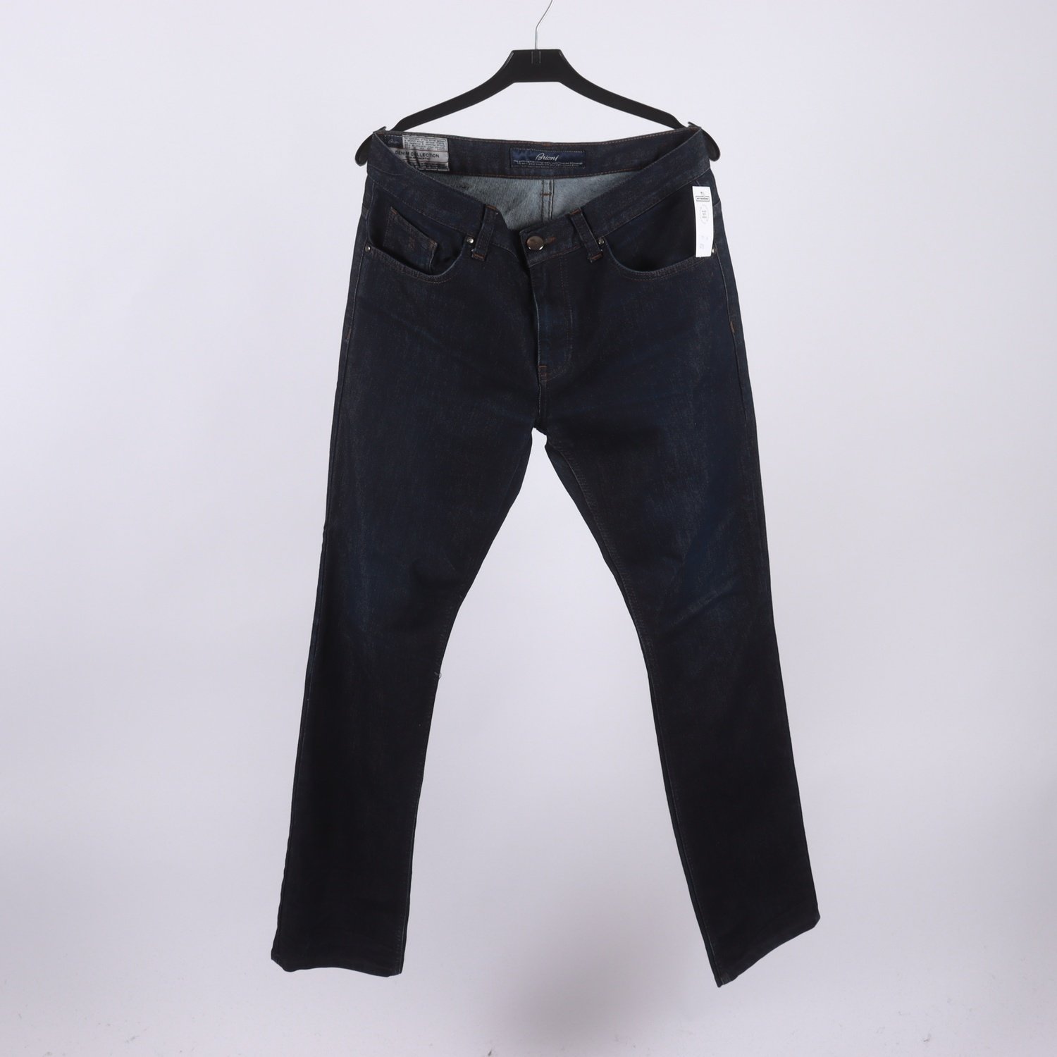 Jeans, Brioni, blå, stl. W: 32″