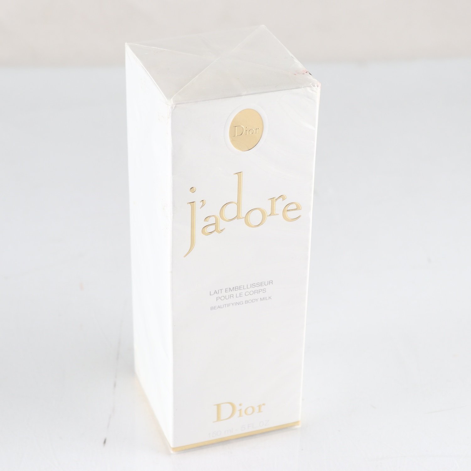 Body milk, J ádore, Dior, Paris, 150 ml