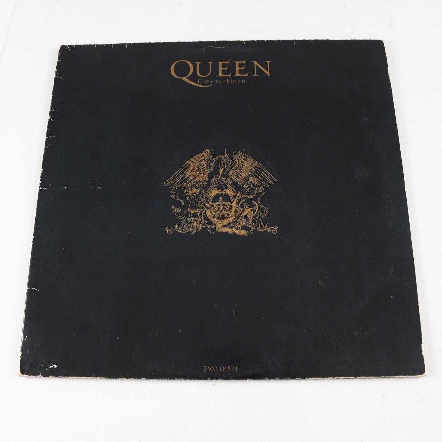 LP Queen – Greatest hits II