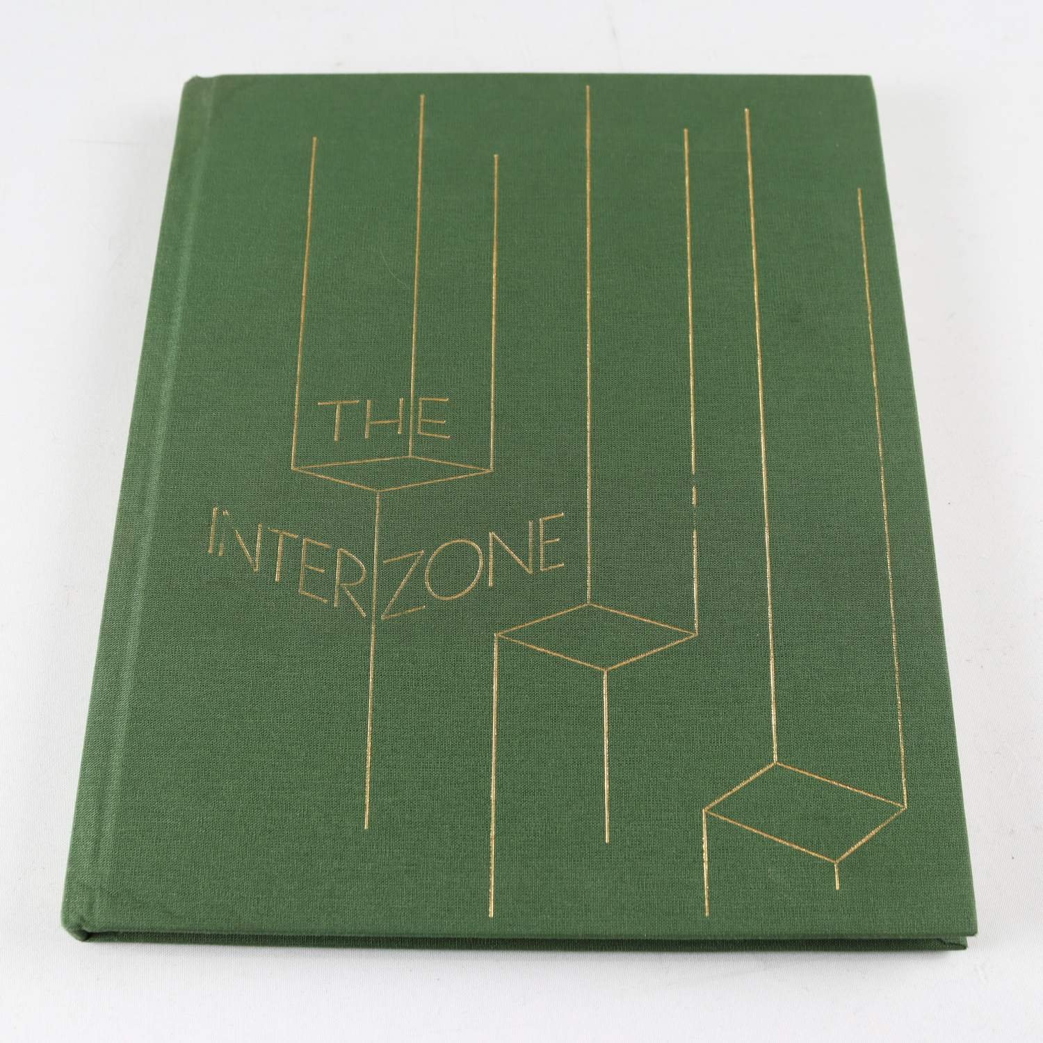 Fotobok, Marco baron – The interzone, sign.