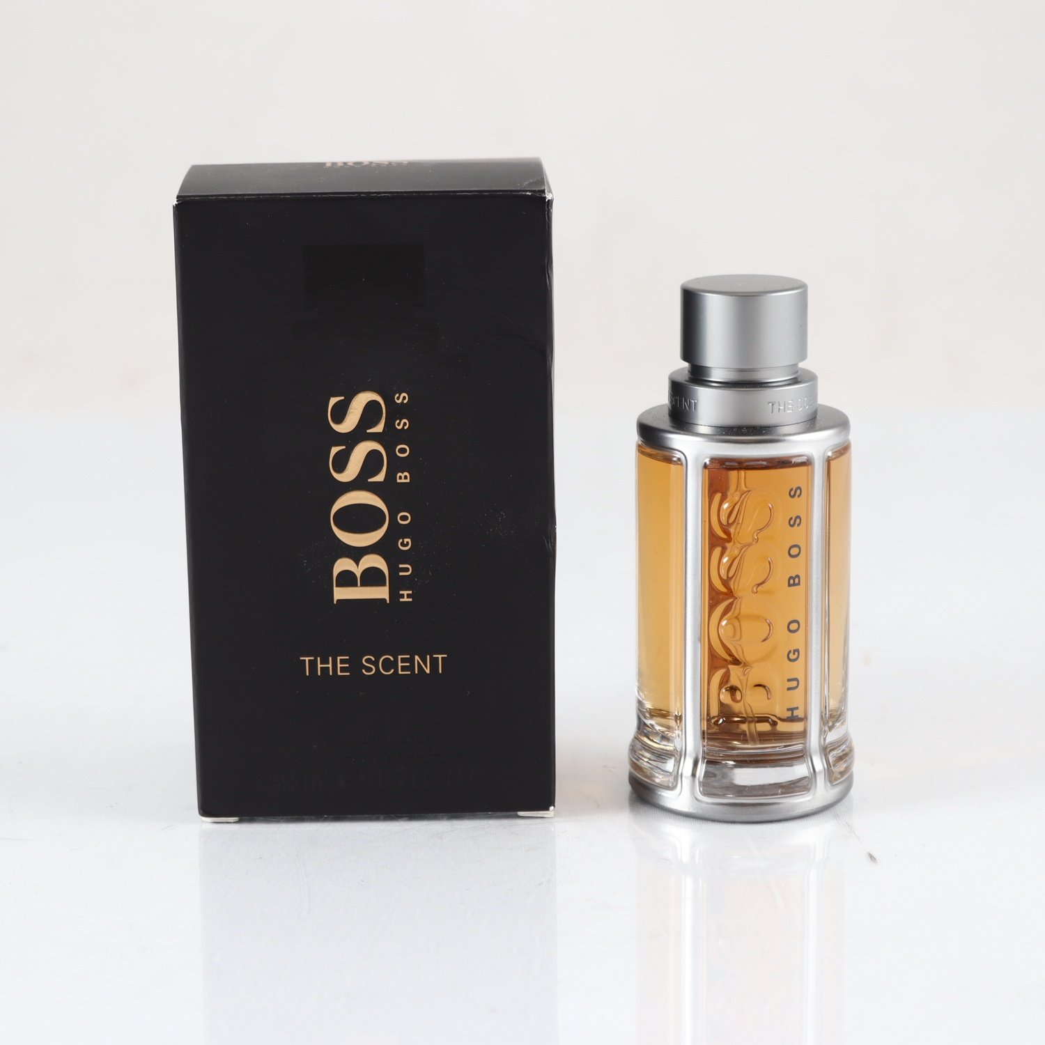 Parfym, EDT, Hugo Boss, The scent, 50 ml