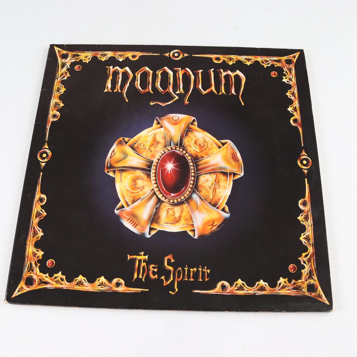 LP Magnum – The Spirit