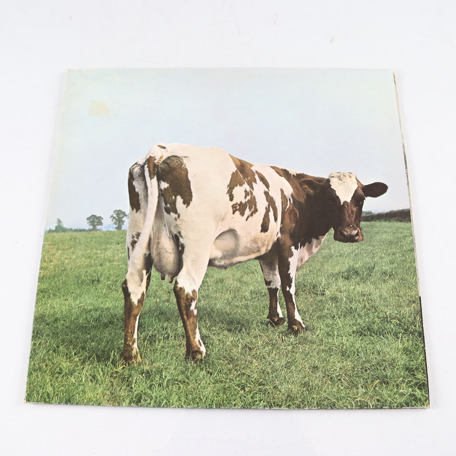 LP Pink Floyd – Atom heart mother