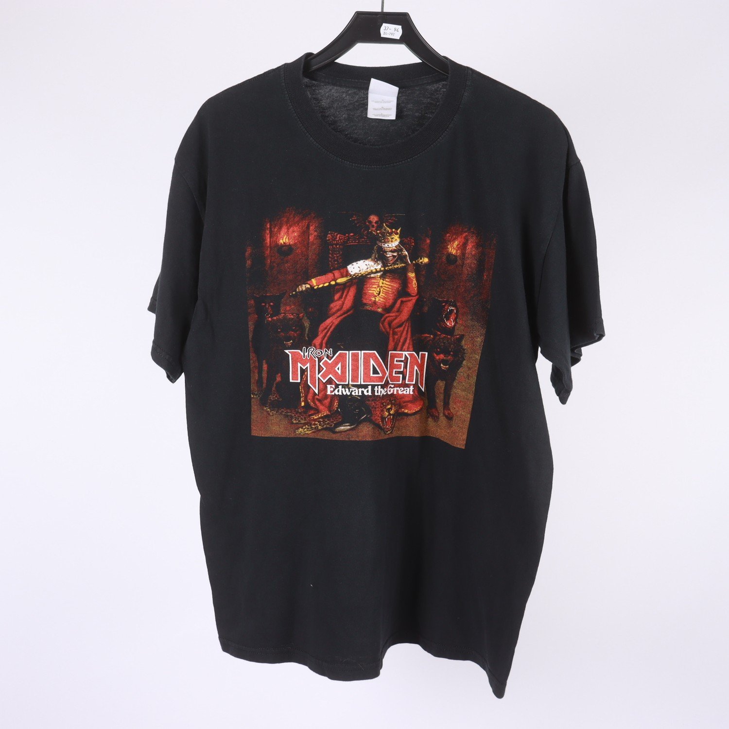 T-shirt, Iron Maiden, Gildan, stl. L