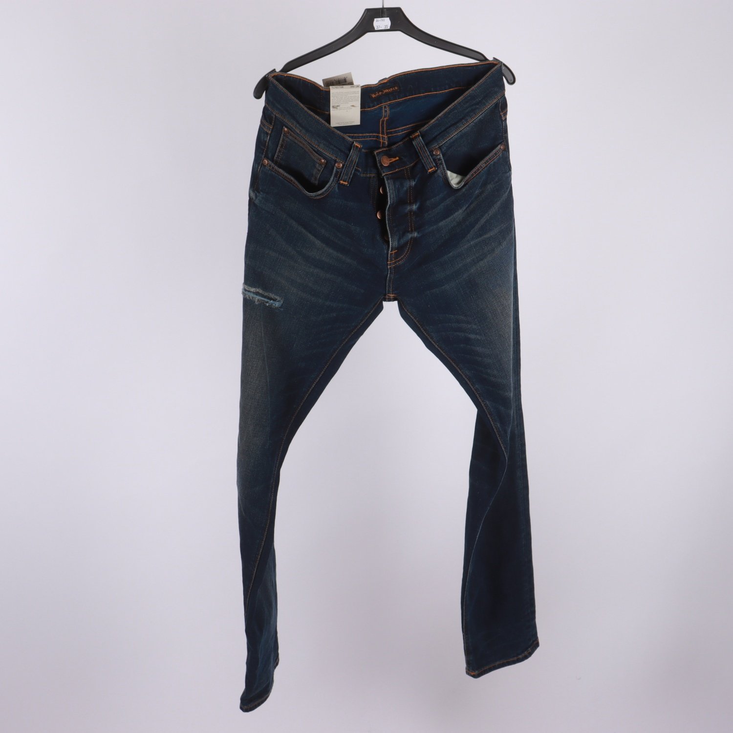 Jeans, Nudie Jeans, stl. 33/34