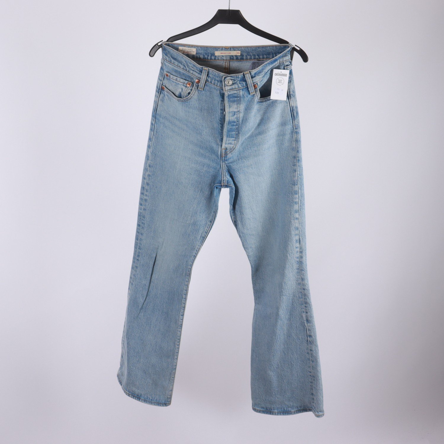 Jeans, Levi´s, blå, stl. W: 25″