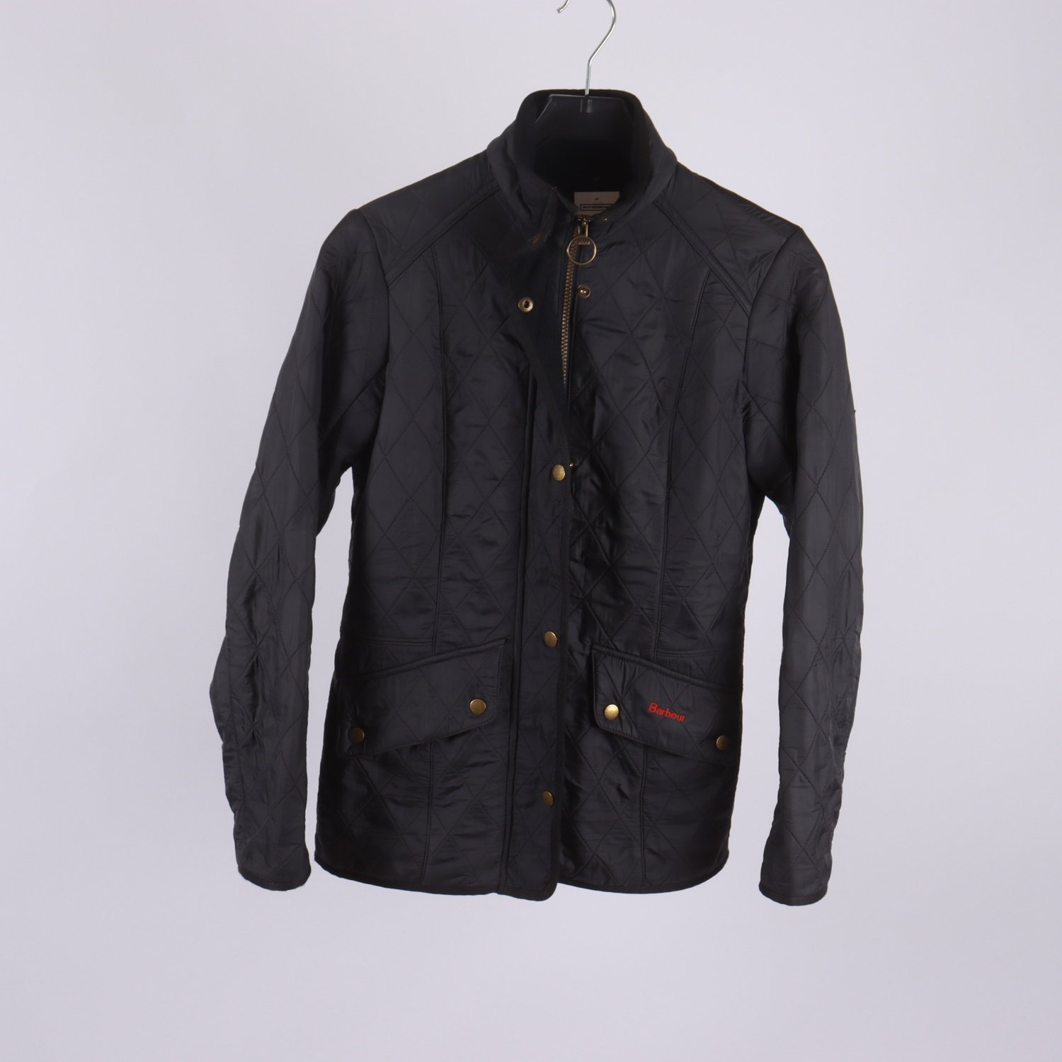 Jacka, Barbour, svart, stl. 36