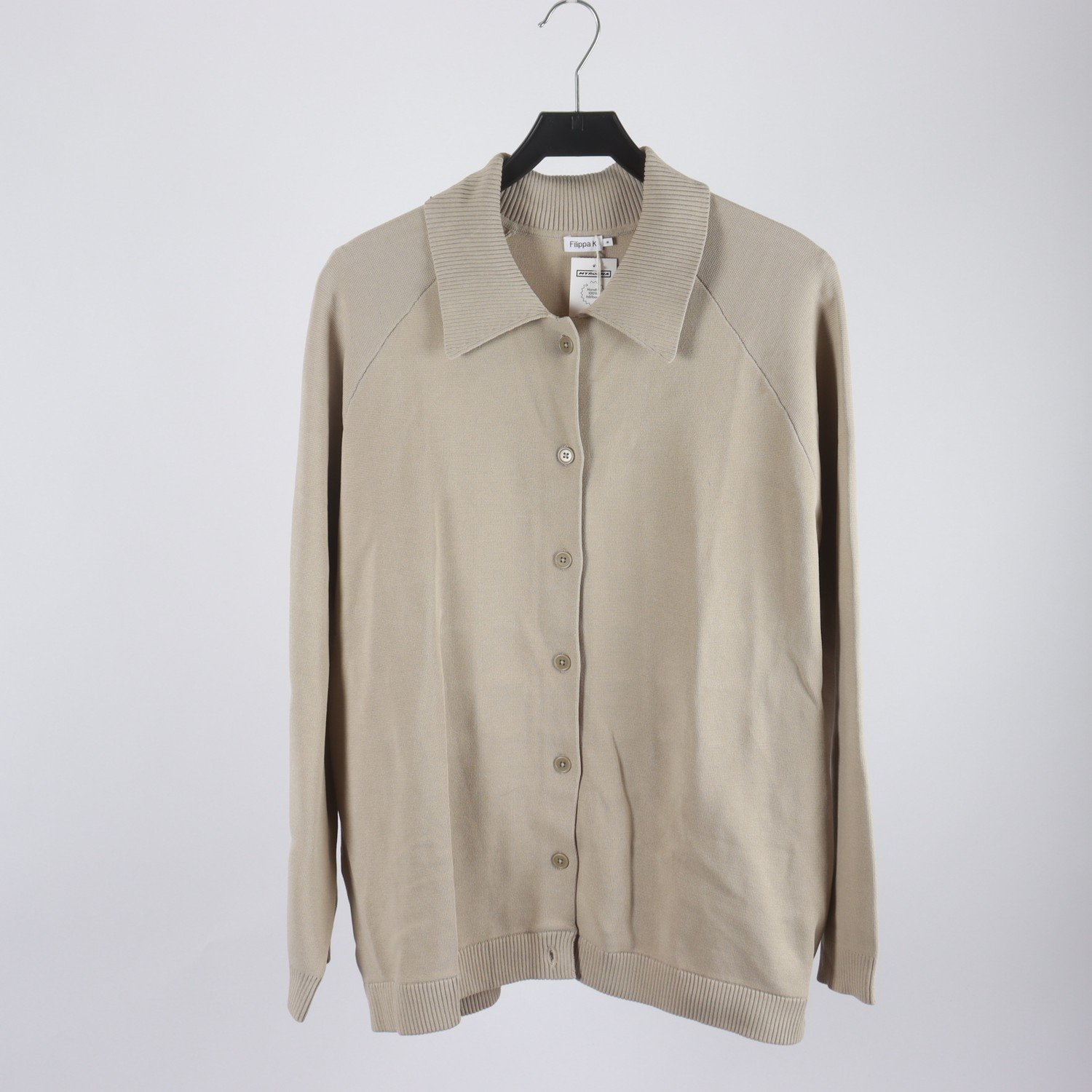 Kofta, Filippa K, beige, stl. M