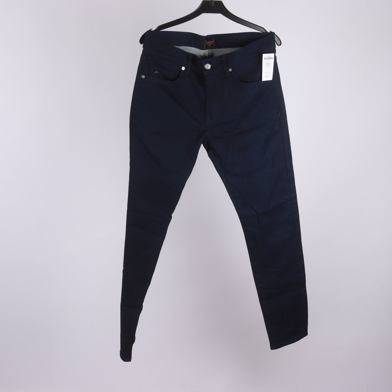 Jeans, J.Lindeberg, blå, stl. W: 31″ L: 32″