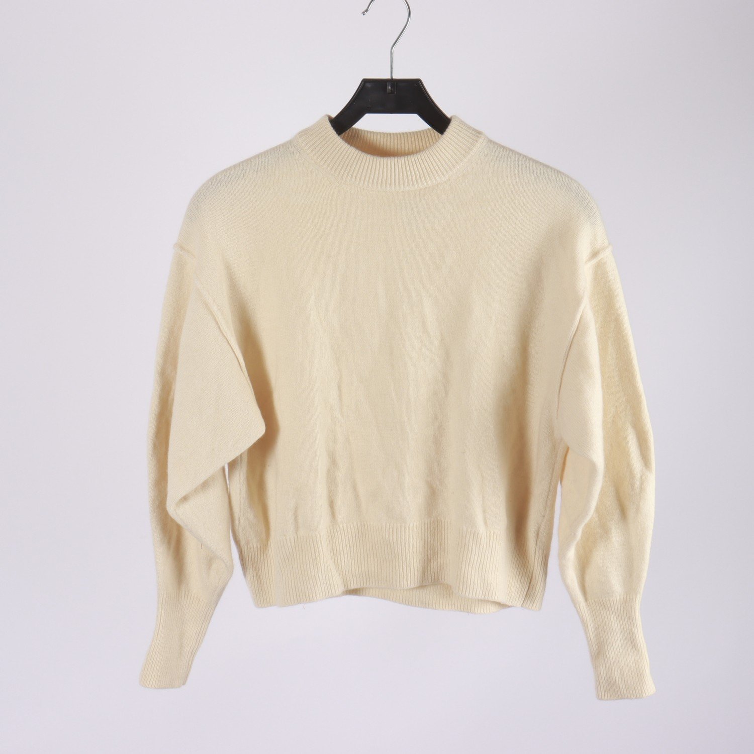 Tröja, H&M, beige, stl. XS