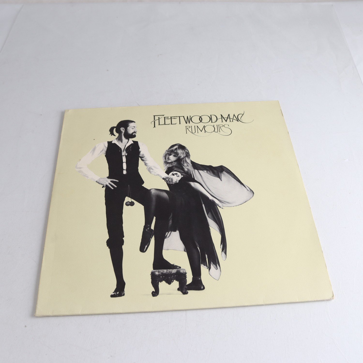 LP, Fleetwood Mac – Rumours