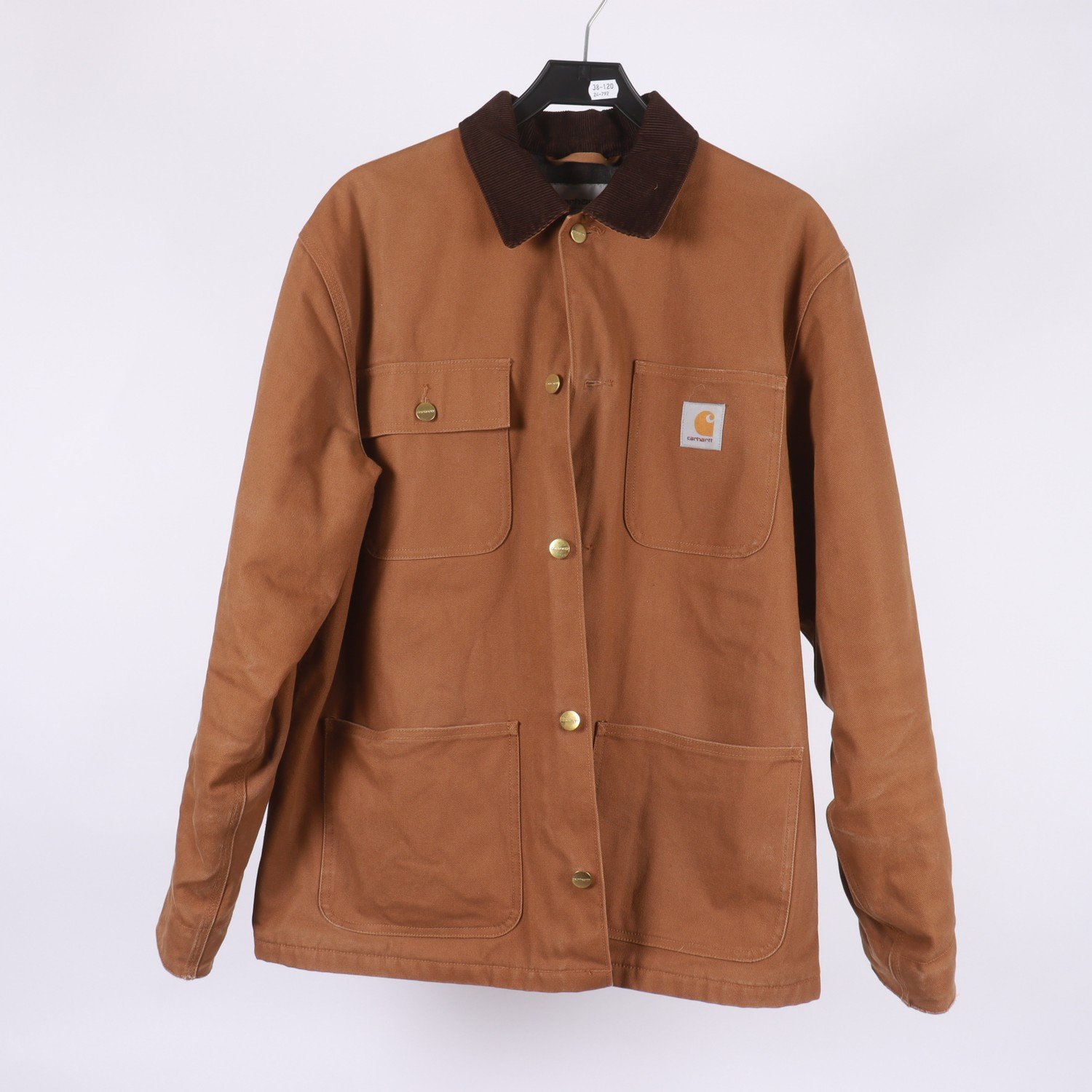 Jacka, Carhartt, stl. L