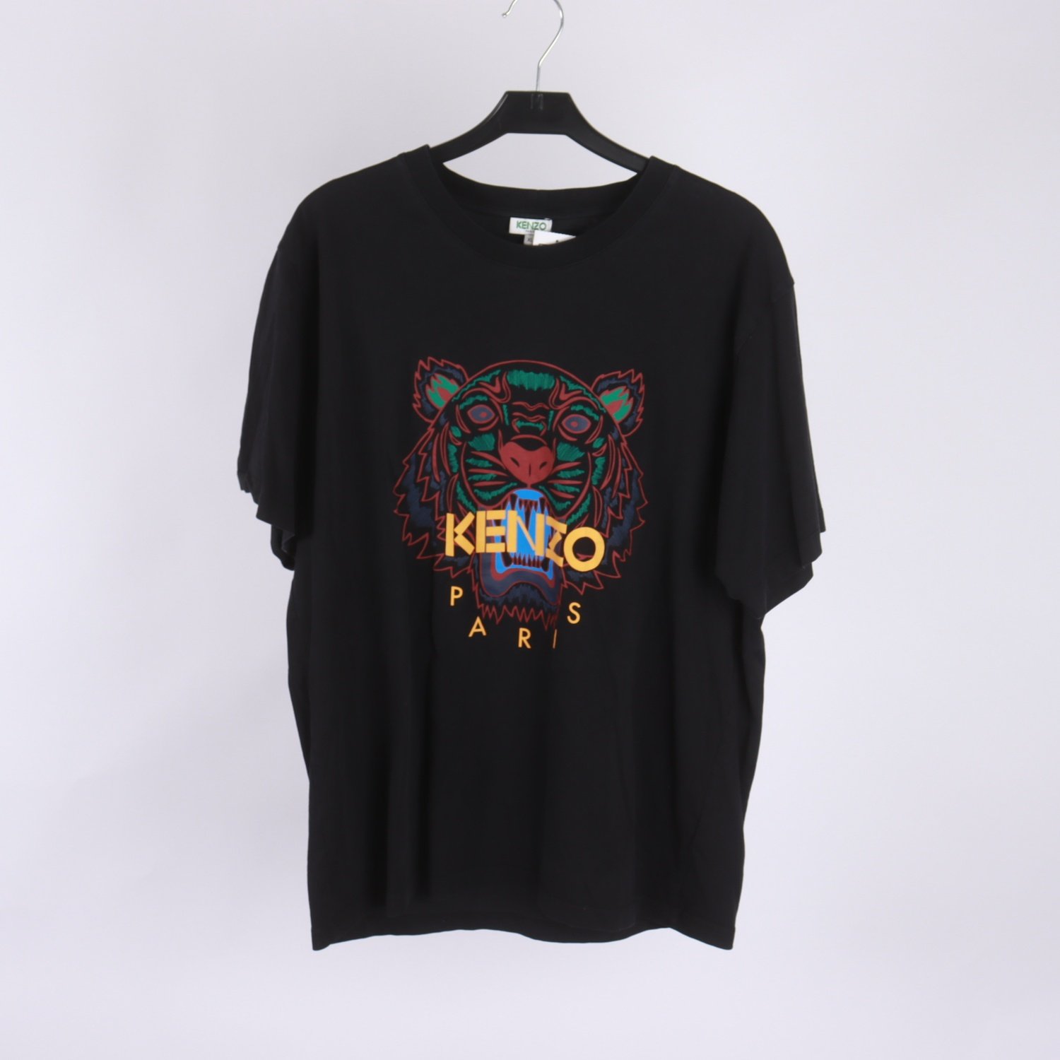 T-shirt, Kenzo, svart, stl. XL