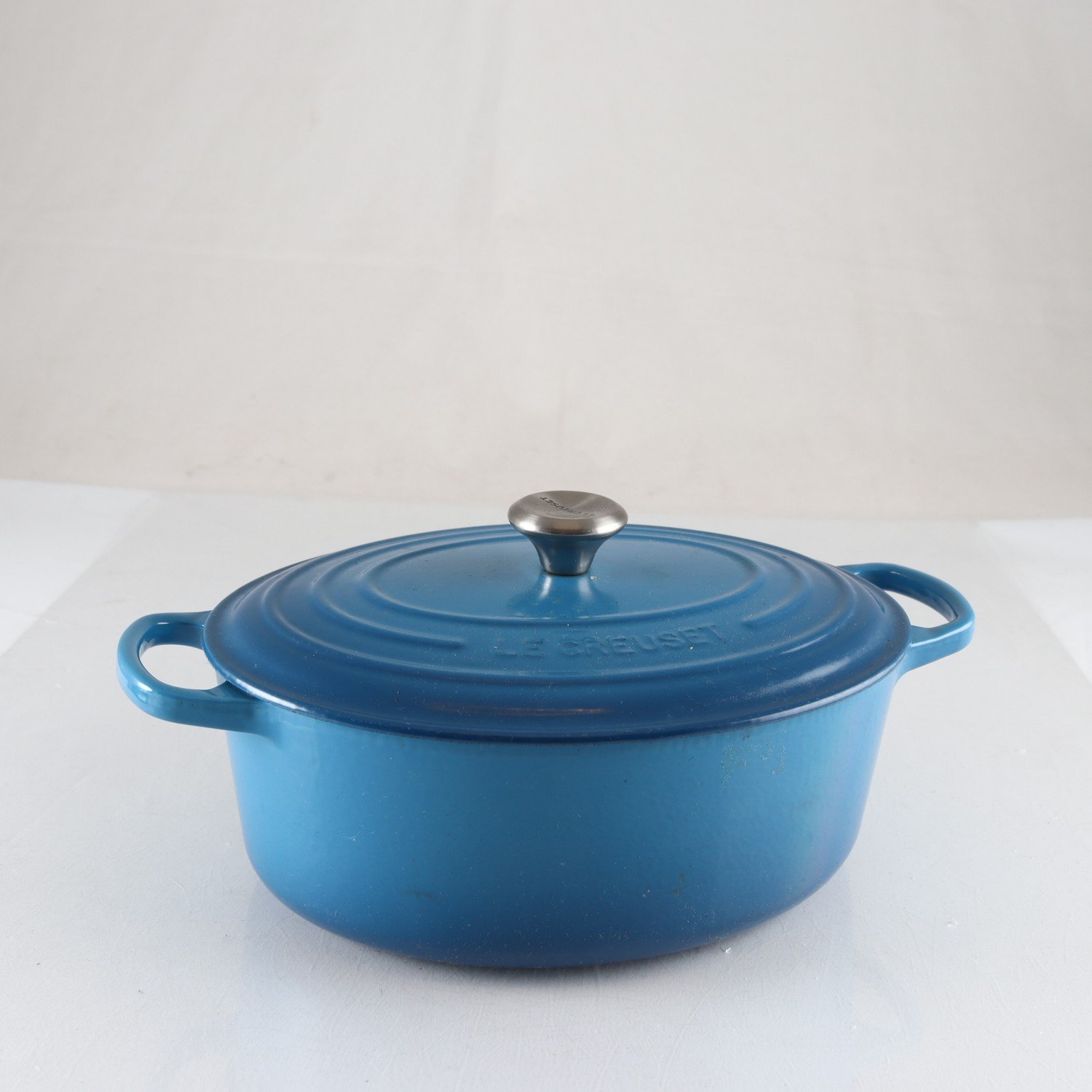 Gryta, Le creuset. Samfraktas ej.