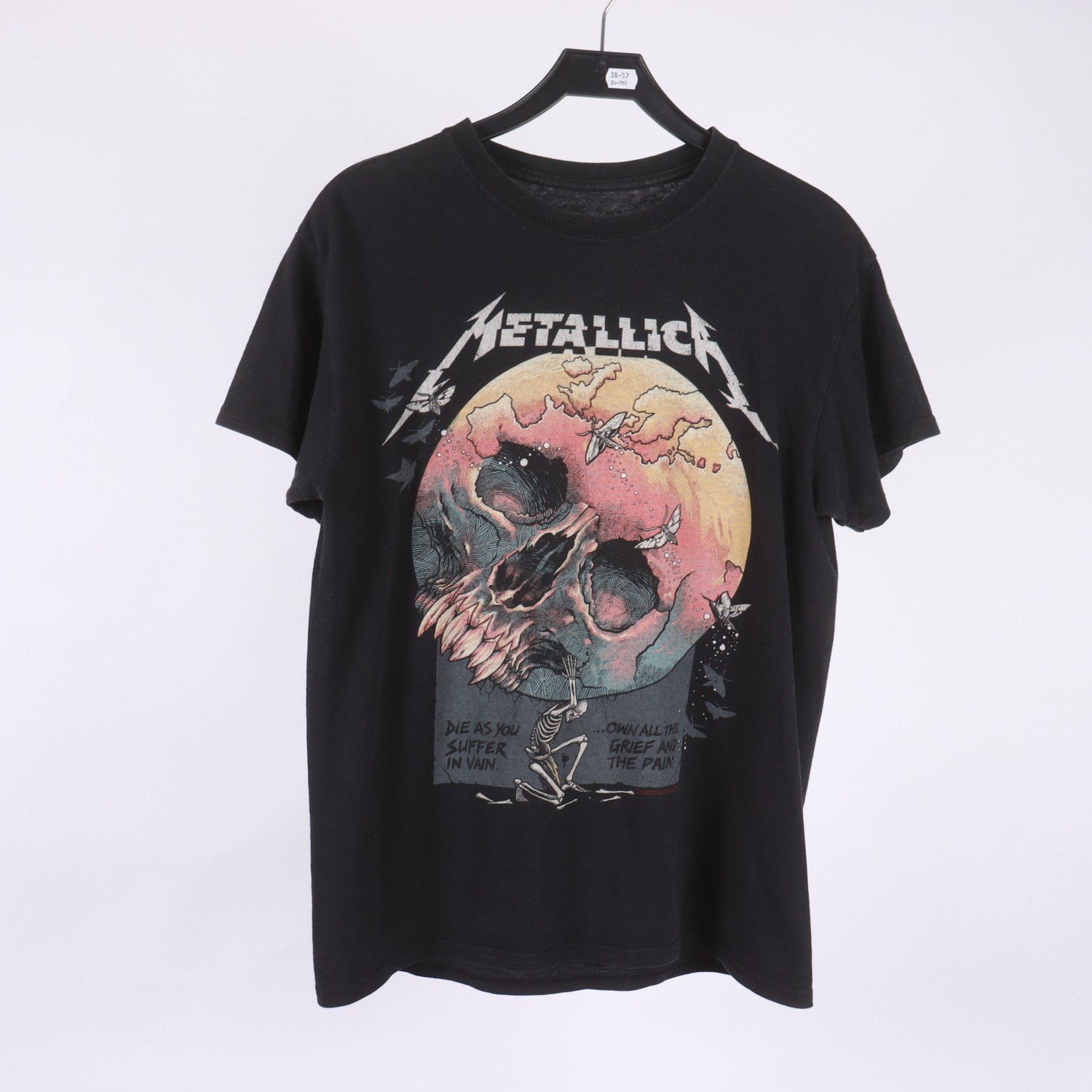 T-shirt, Metallica Europe Awakens 2019, stl. M